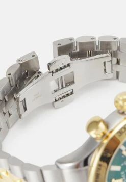 Hellenyium - Chronograph Watch - Two-Tone/Green -Stock X fc5a5d5b8f0443d8bfe04b8415312f6b