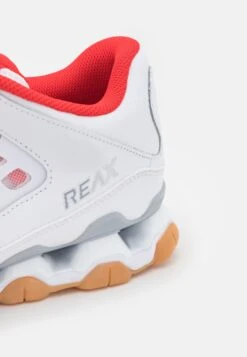 Nike Performance REAX 8 TR - Training Shoe - White/wolf Grey/chile Red/yellow -Stock X fc6ce0263001498eb5ff2acc8f327fa1