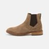 Bullboxer Classic Ankle Boots - Sand -Stock X fc7877e8b66f4c58ac80a98eea48a113