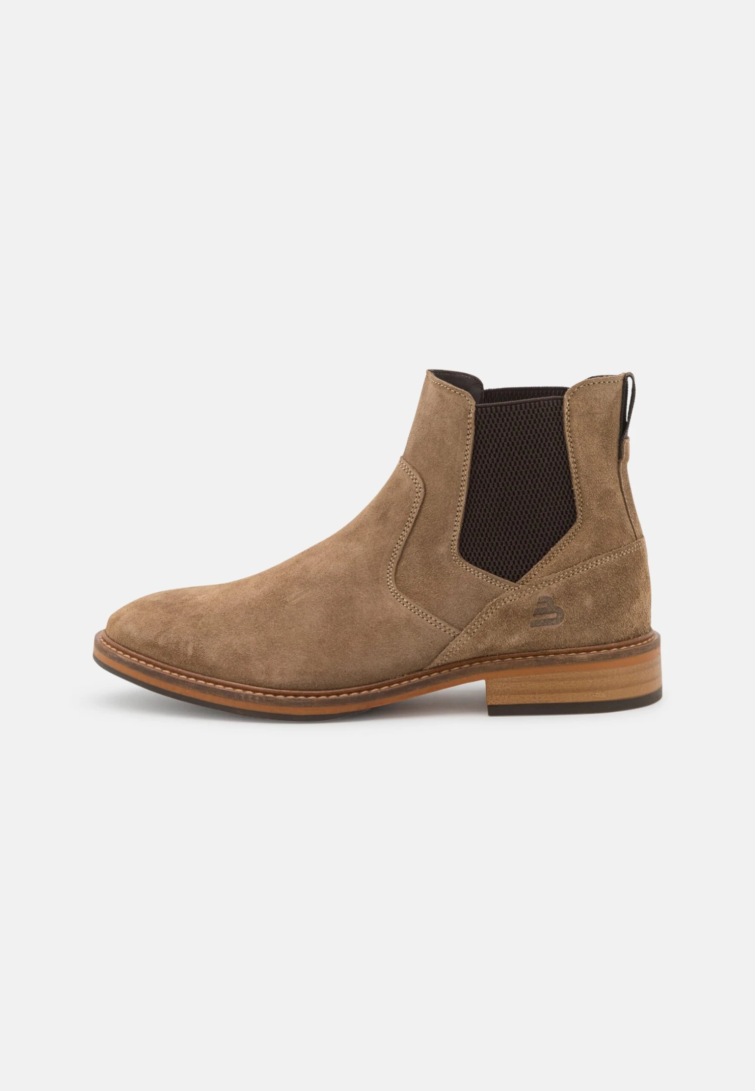 Bullboxer Classic Ankle Boots - Sand 3 Bullboxer Classic Ankle Boots - Sand