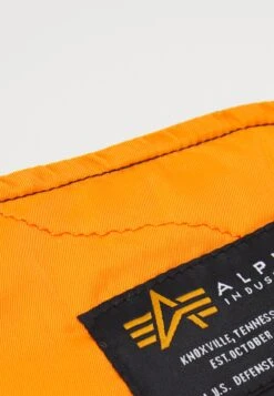 Alpha Industries Dog Ma-1 Flight Jacket - Other Accessories - Black -Stock X fc828bfb67a94ae8937407356d8c9e00