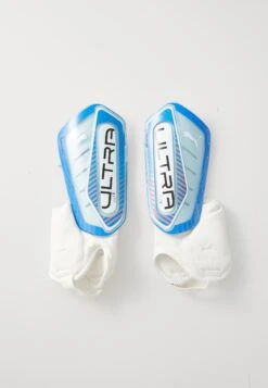 Puma ULTRA FLEX ANKLE UNISEX - Shin Pads - White/glowing Red -Stock X fcab520d23b648a883ab75969d04a270