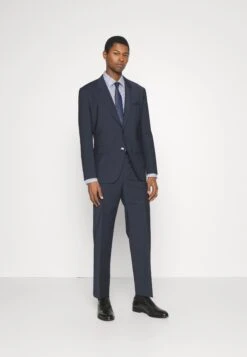 Hugo Teagan - Suit - Dark Blue Five