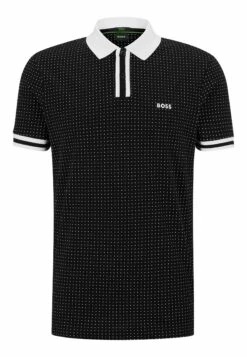 Boss Paddy - Polo Shirt - Black One -Stock X fcae66bdb43045498a0a4c2026758e3e
