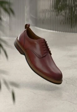 Clarks ALDWIN LACE - Lace-ups - Black -Stock X fcc69f532f8149e59a3ab911c74ac8c0