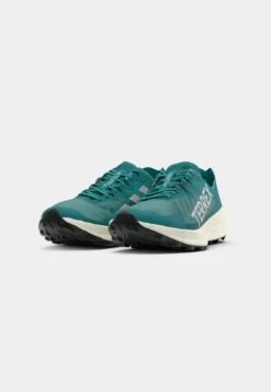 Adidas TERREX AGRAVIC SPEED - Trail Running Shoes - Pure Teal/grey One/core Black -Stock X fccab781ab194c27bb98e8f86db210fb
