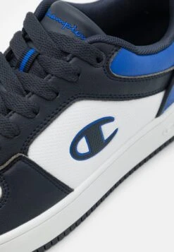 Champion Rebound 2.0- Training Shoe - White/New Nayy/Royal Blue -Stock X fce00704f64b4158b54cf315d1ba82d2