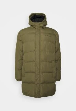 Long - Winter Coat - Khaki -Stock X fce73795b7504cc29ece5303b164f435