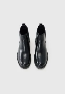 Jack & Jones JFWBRANDON - Classic Ankle Boots - Anthracite -Stock X fce9b826f17c444bb192ee5dbe540b86