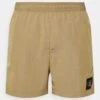 Medium Drawstring - Swimming Shorts - Tawny Sand -Stock X fcf1a182a82b4db8b8813b3d1bad16d7