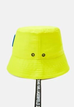 Karl Lagerfeld Jeans Bucket Hat Unisex - Hat - Sulphur Spring -Stock X fd109ba55f37476396c137b167b68178