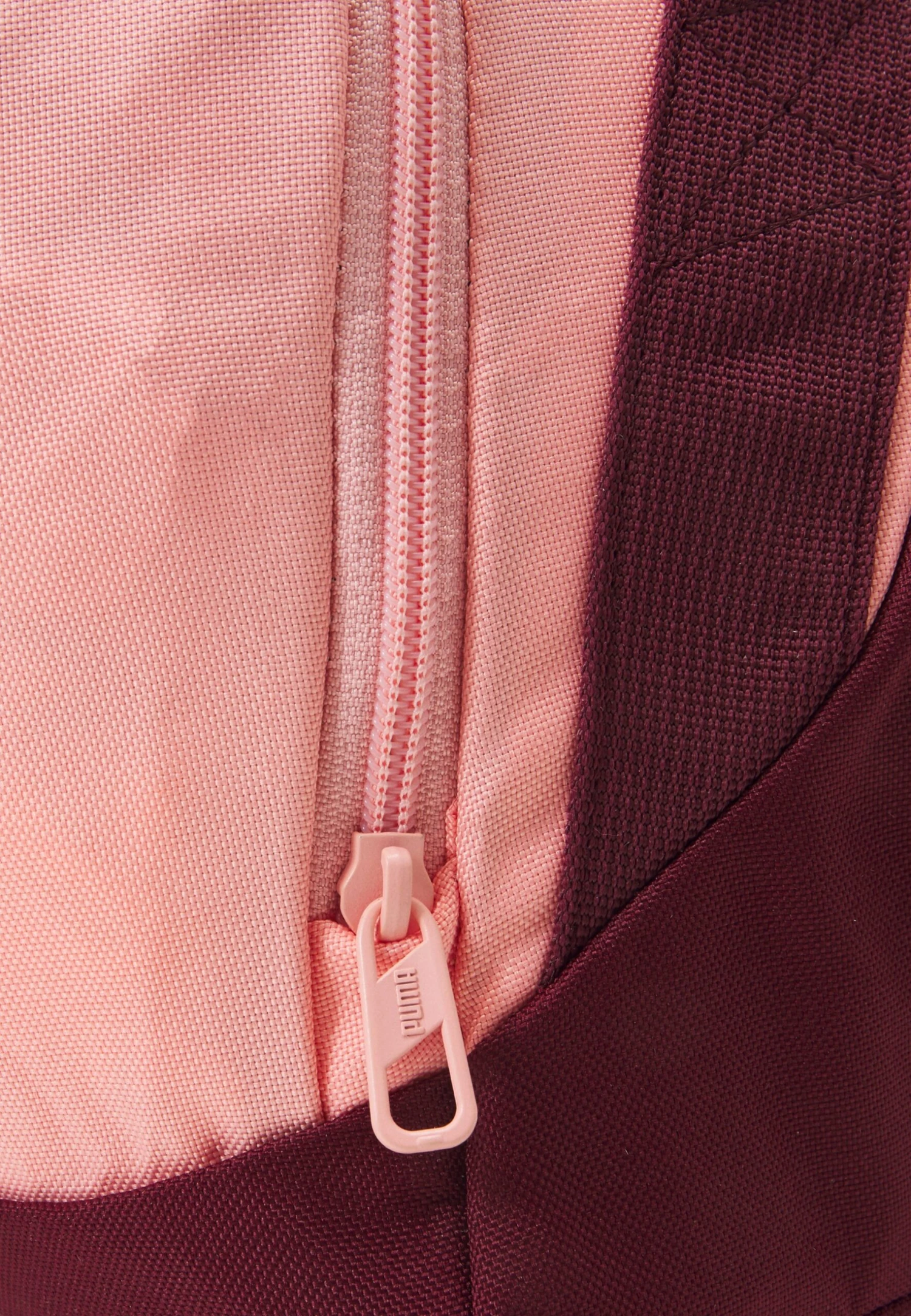 Puma Fundamentals Sports Bag S Unisex - Sports Bag - Dark Jasper/Peach Smoothie 6 Puma Fundamentals Sports Bag S Unisex - Sports Bag - Dark Jasper/Peach Smoothie - Image 4