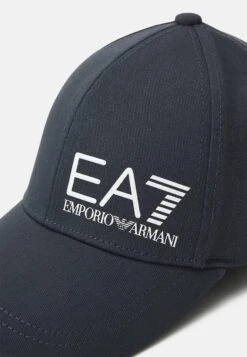 EA7 Emporio Armani Train Core Logo Unisex - Cap - Iron Gate/White -Stock X fd16aaedb54745b09e63b98f1193bfdb