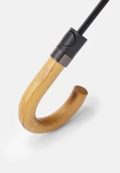 PAUL SMITH UMBRELLA CROOK UNISEX - Umbrella - Black -Stock X fd283e8f84de4b63baa35ceecc08c77e