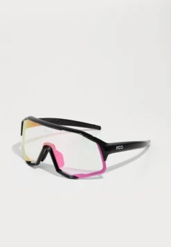 KOO DEMOS UNISEX - Sports Glasses - White/pink -Stock X fd430740a85841d99a493cf138d1b743