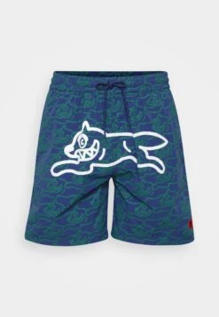 RUNNING DOG SWIM - Swimming Shorts - Green -Stock X fd64f7f4f98c4fd58c2c61ba94b37fd9