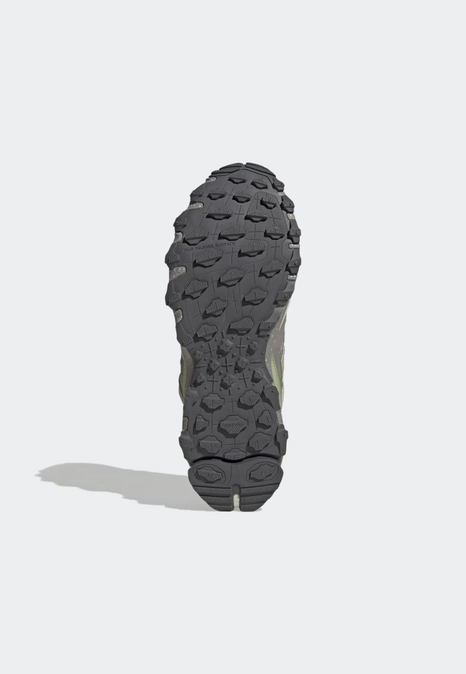 Adidas Originals Hyperturf Adventure Unisex - Trainers - Linen Green Grey Five Magic Lime 5 Adidas Originals Hyperturf Adventure Unisex - Trainers - Linen Green Grey Five Magic Lime - Image 3