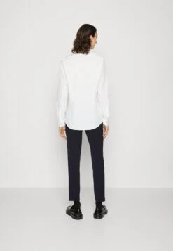 Stretch Fluid Print Slim Shirt - Formal Shirt - Airy Blue -Stock X fd6db841fd0346a0bce42ebbcb7b14d9