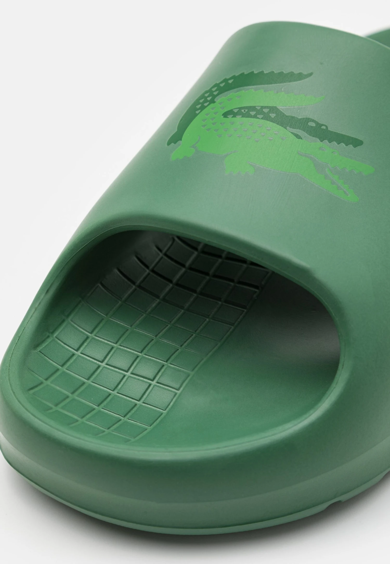 Lacoste Croco 2.0 - Mules - Green 8 Lacoste Croco 2.0 - Mules - Green - Image 6