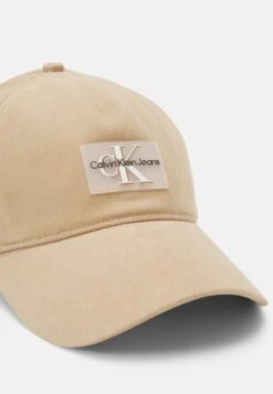 Calvin Klein Jeans Neutral Mono Unisex - Cap - Travertine -Stock X fd8ce256baea4bb19b6f22611191f028