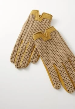 ARNO - Gloves - Miel -Stock X fd8d88fcb75e465788851f7ad42da3ac