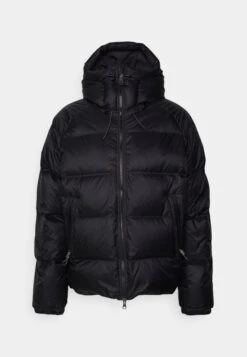 ARKET Winter Jacket - Black -Stock X fd8db553aa5949e3884a11f9696366e2