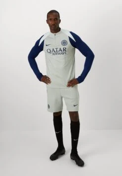 Nike Performance INTER MILAN TECH FLEECE SHORT - Club Wear - Grey Haze/blue Void -Stock X fd8fe436b08e4587b6ba651000a395fc