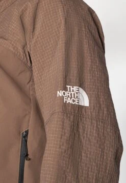 The North Face UTILITY JACKET - Windbreaker - Smokey Brown -Stock X fd929a41a4144414b34adbfbcdd44439