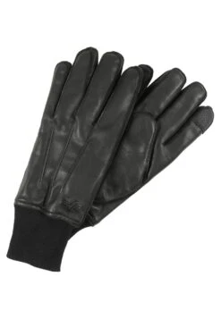 Alpha Industries Gloves - Gloves - Black