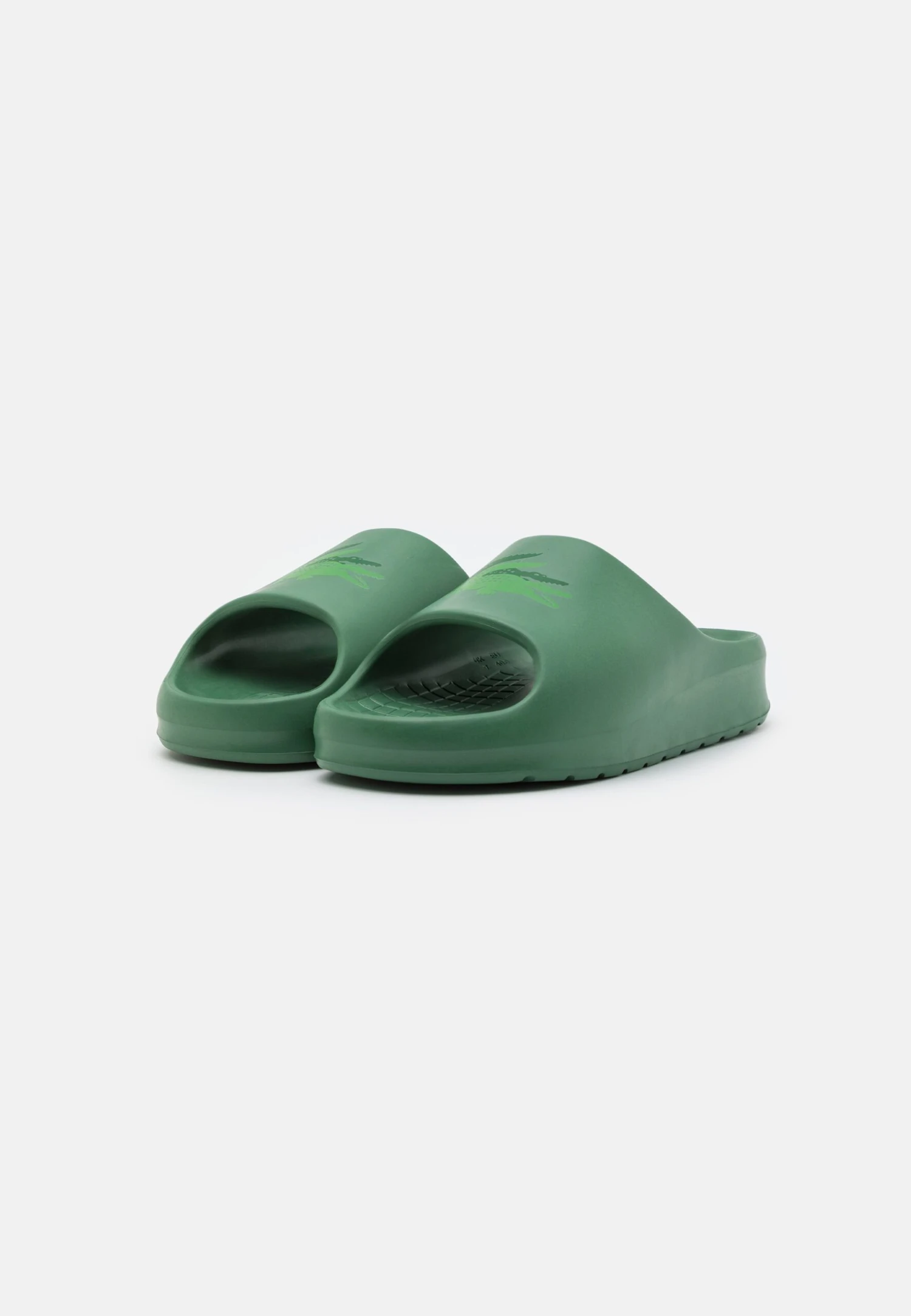 Lacoste Croco 2.0 - Mules - Green 4 Lacoste Croco 2.0 - Mules - Green - Image 2