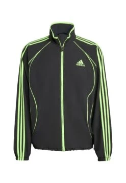 Adidas Originals TEAMGEIST - Training Jacket - Grey Strata Black -Stock X fdc9bf8242fc46419449365a27915542