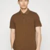 Boss Prime - Polo Shirt - Medium Brown -Stock X fdfcc4fb561940a78e44040ba64e7e20