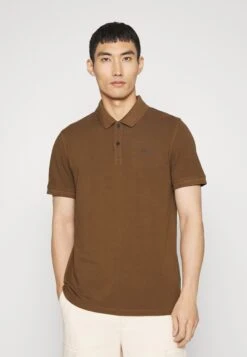 Boss Prime - Polo Shirt - Medium Brown