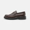 Calvin Klein Slip-Ons - Dark Brown -Stock X fe079a710c52400ba05639417c0dc2e3
