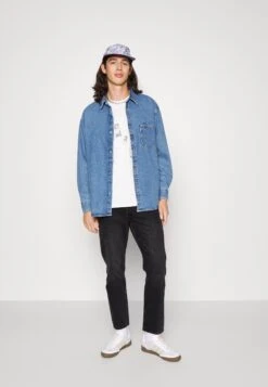 ARKET Relaxed Fit Jeans - Washed Black -Stock X fe10b5e0cdf143d7bf5b4b5a11380682