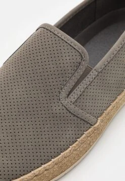 Pier One Slip-Ons - Grey -Stock X fe1b65cd36db4ca287f288fd26ff9c67