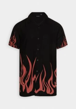 NIGHT ADDICT Gabe - Shirt - Black -Stock X fe22f52f3cb74e35b02c634475c8dc6c