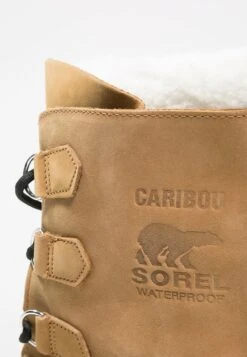 Sorel Caribou - Winter Boots - Brown -Stock X fe281e37e9954a92b340ecbb130e237d