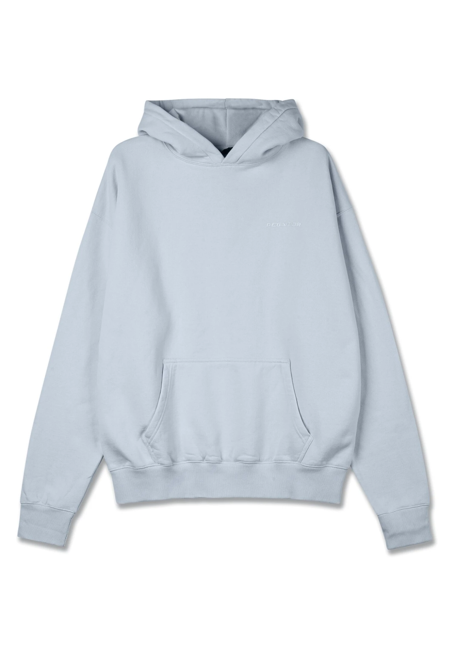 Pegador LOGO HOODIE - Sweatshirt - Washed Black 18 Pegador LOGO HOODIE - Sweatshirt - Washed Black - Image 16