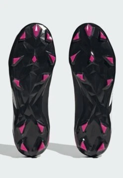 ADIDAS PERFORMANCE Predator Accuracy.3 Low Fg - Moulded Stud Football Boots - Core Black/Cloud White/Team Shock Pink -Stock X fe3352f2e5d3485d8bb44808e5a7b063