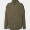 Mennace Padded Overshirt - Light Jacket - Green 1 Mennace Padded Overshirt - Light Jacket - Green -Stock X fe36ee0a3e2f4603ada24ec4e77ea151