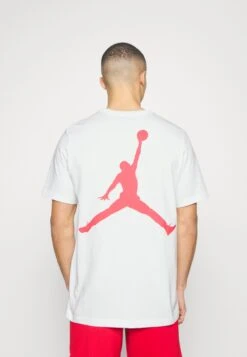 Jordan Crew - Print T-Shirt - White -Stock X fe3e1f2cfd1d4926a7feafd5f4199923