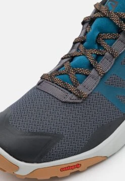 Salomon Patrol - Hiking Shoes - Magnet/Pearl Blue/Tobacco Brown -Stock X fe49a3613edb4b2abb4923bde84d4514