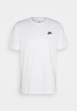 Nike Sportswear CLUB TEE - Basic T-shirt - Ghost/white -Stock X fe4e0dda1cbe499081d4b9bdfec1e615