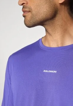 Salomon SHKOUT CORE TEE - Long Sleeved Top - Liberty -Stock X fe5461436924443b9b4384c36abed5d6