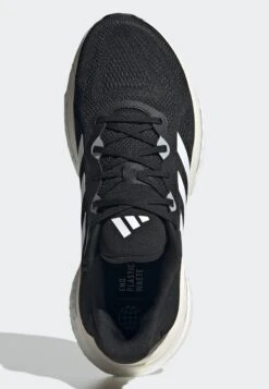 ADIDAS PERFORMANCE Solarglide - Neutral Running Shoes - Core Black/Cloud White/Grey Two -Stock X fe5c1406ab4745fe8ae9624cd566786c