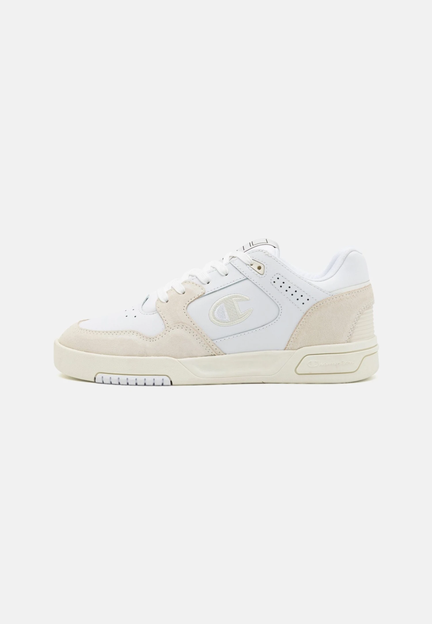 Champion Basketball Shoes - White/Offwhite 3 Champion Basketball Shoes - White/Offwhite