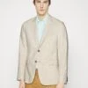 J.Lindeberg Hopper Super - Suit Jacket - Safari Beige -Stock X fe74a8d2e8834c18835c3909be849253