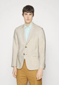 J.Lindeberg Hopper Super - Suit Jacket - Safari Beige