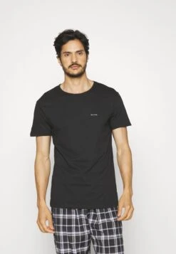 PAUL SMITH 3 Pack - Undershirt - White/Black/Mottled Grey 12 PAUL SMITH 3 Pack - Undershirt - White/Black/Mottled Grey -Stock X fe7f31b20e0d475d95344269012f68c8